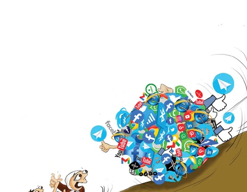 terror online cartoons