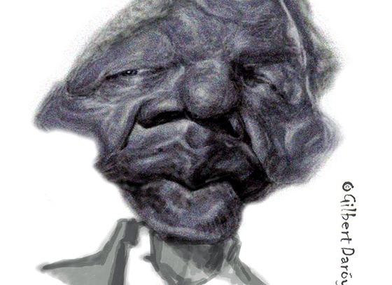 Gilbert Daroy