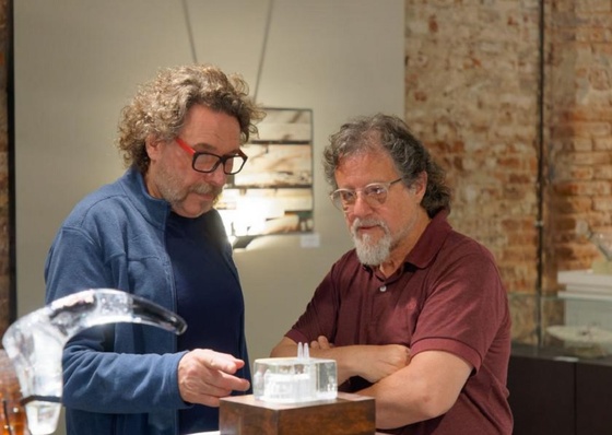 A 26ª exposição nacional do vidro na arte