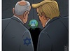 Harassment Trump y Netanyahu - OSVAL - Cuba