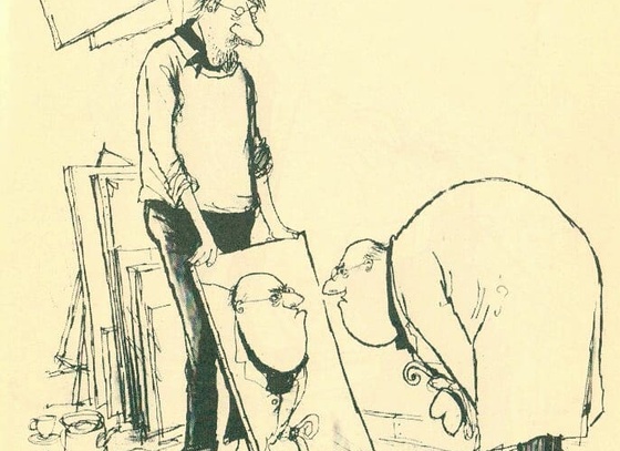 ronald searle