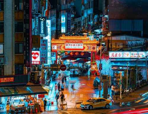 Gallery Of Photography By Jacky Woo - China