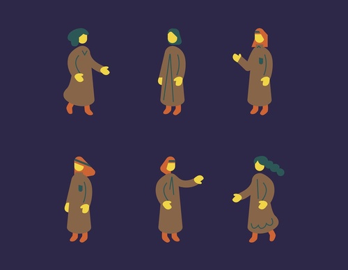 Gallery Of Illustration By Ahmed Al Refaie - Kuwait