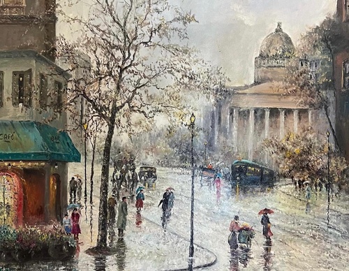 Gallery Of Painting By Ateliê Pedro Schirato - Brazil
