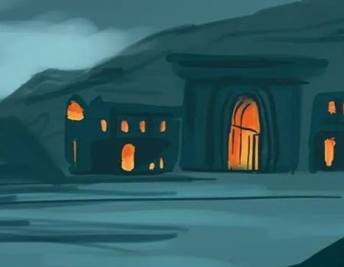 Galería de ilustraciones de Nouran Elghannam - Egipto