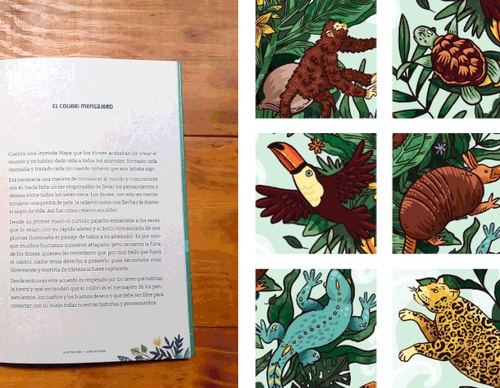 Gallery Of Illustration By Sergio Edwards - Colombia