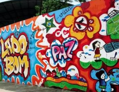 El Arte del Graffiti