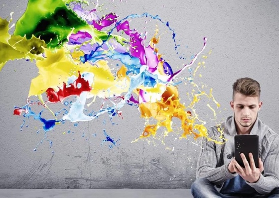 Investigando por que precisamos de arte na vida