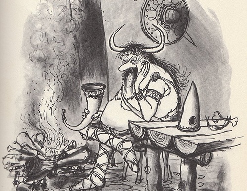 ronald searle