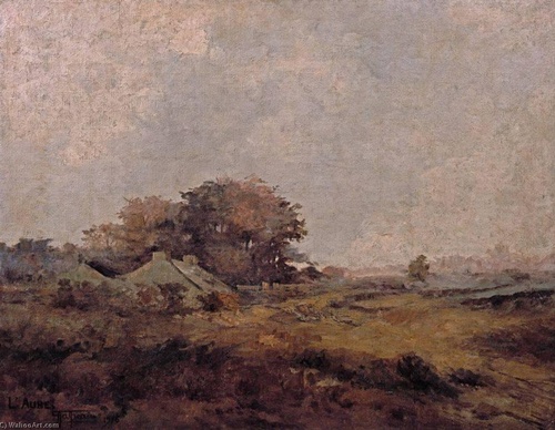 Galeria de Pinturas de Antônio Parreiras-Brasil