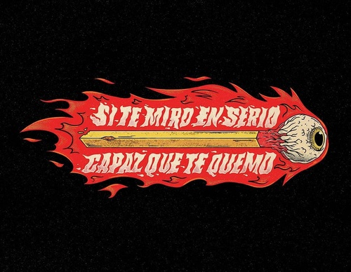 Galería de ilustraciones de Ober Batiz - Argentina