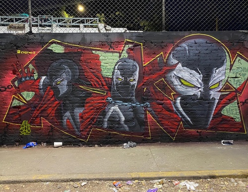 Gallery Of Street Art By Elchicho - Mexico