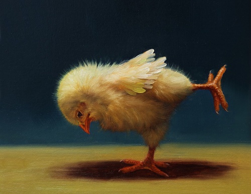 Gallery Of Painting By Lucia Heffernan - Taiwan