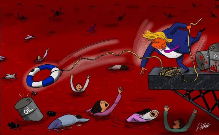 Priorities  Trump's priorities.