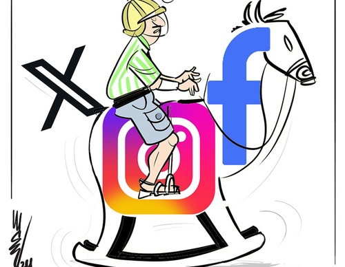 terror online cartoons