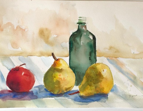 Galeria De Pintura De Rodrigo Fuentes M - Espanha