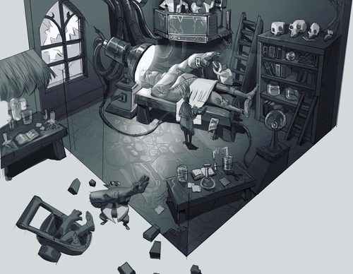 Gallery Of Illustration By Mike Azevedo - Brazil