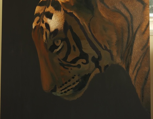 Galería de pintura realista de Annie Drew - Reino Unido