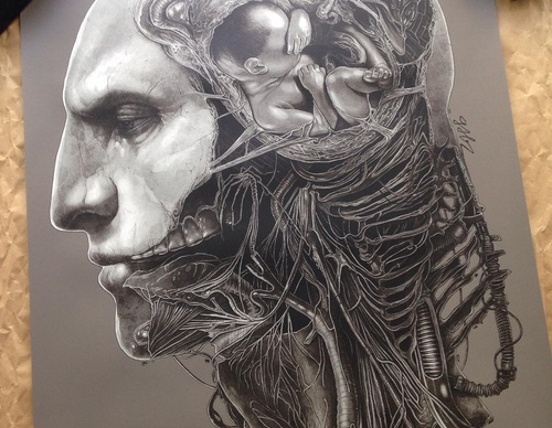 Gallery Of Illustration By Tavo Montanez - Mexico