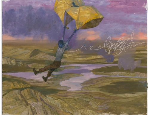 Galeria de pinturas de Ruprecht von Kaufmann-Alemanha