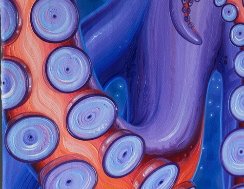Gallery Of Painting By Silver Francis - USA