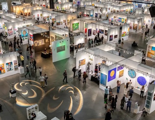 Tendencias actuales del arte latinoamericano en ferias internacionales