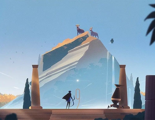 Galería De Ilustración De Felipe Vargas - Chile