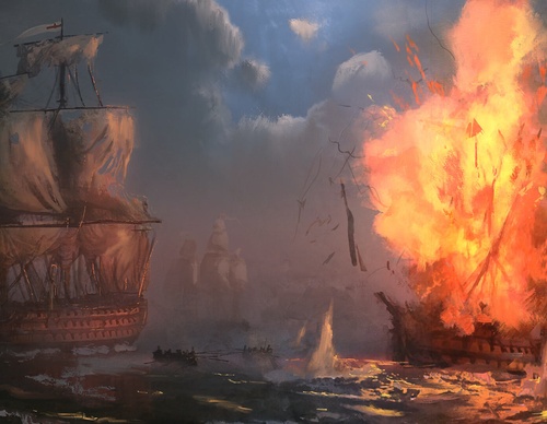 Galería de ilustraciones de Joseph Feely - EE. UU.