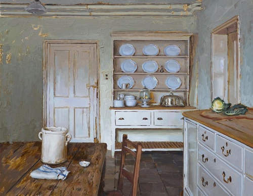 Gallery of painting by Mary Sauer-Usa