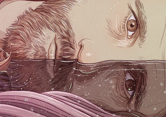 Gallery Of Illustration By Tavo Montanez - Mexico