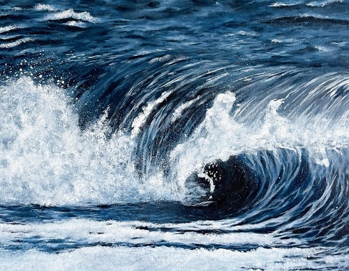 Galería de pintura de Rivka Wilking - Francia