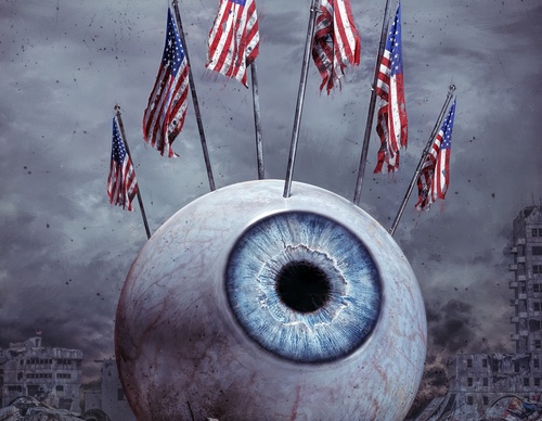 Galería de diseño gráfico de Mike Winkelmann - Estados Unidos