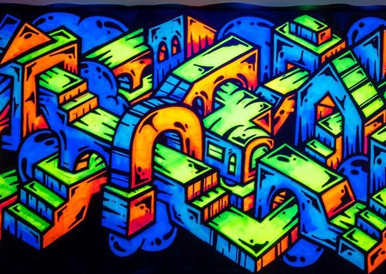 Gallery Of Street Art By Takir - Colombia