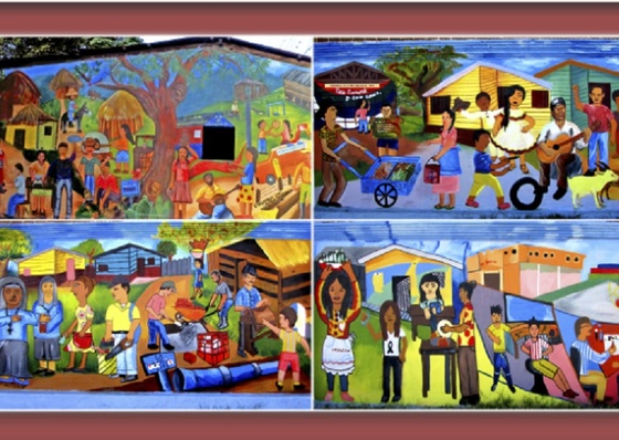 Identidade cultural e seu impacto na criação artísticag