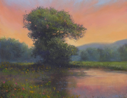 Gallery Of Painting By Layne Johnson - Texas