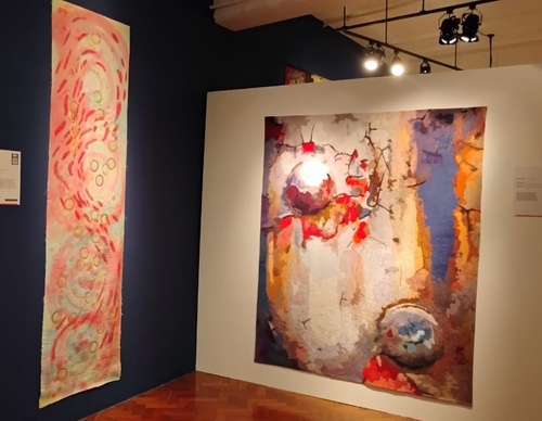 Contemporary Textile Art: Threads That Tell a Story of Resistance