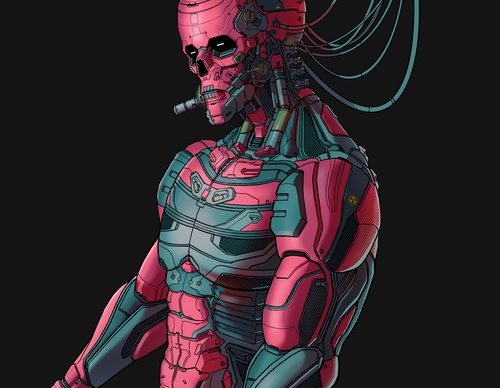 Gallery Of Illustration By Bryan Elisyan Maciel - Mexico