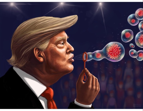 Galería de ilustraciones de Laura Salafia - Estados Unidos