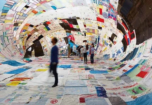 "Ensayos de la Felicidad", eje de la Bienal de Arte de Bogotá