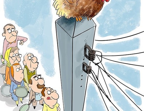 Gallery of the Best World Cartoon-Part 9