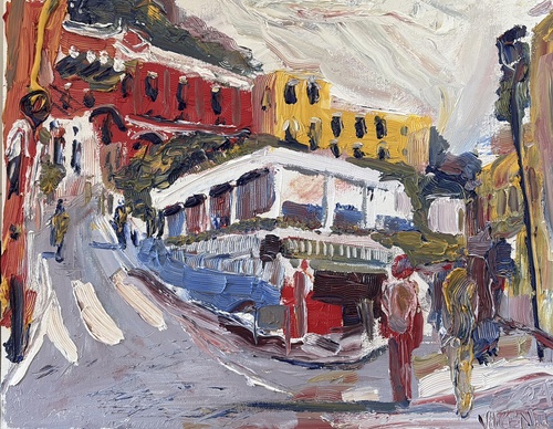 vicente hernandez
