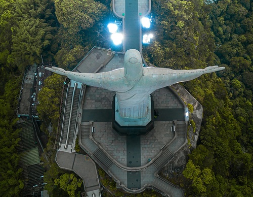 Latin America from Above — Dimitar Karanikolov (Bulgaria)