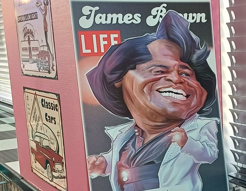 Gallery of caricature by Gerald Soler-France