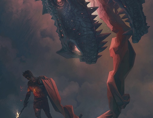 Gallery Of Illustration By Alexey Egorov - Russia