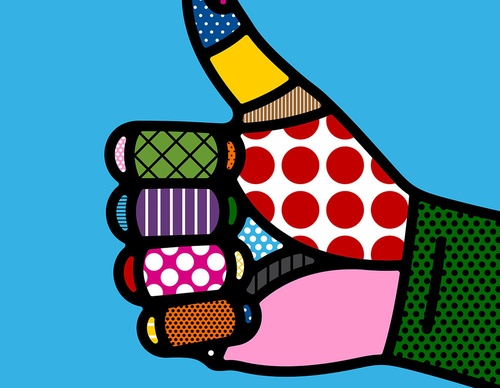 Galería de obras de arte del estudio Craig & Karl (Craig Redman y Karl Maier), con sede en Nueva York y Londres
