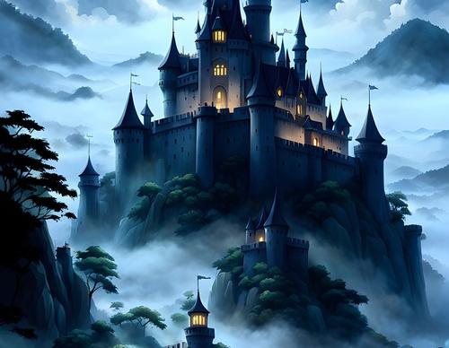 Gallery Of Illustration By Wonder in Brush - Canada