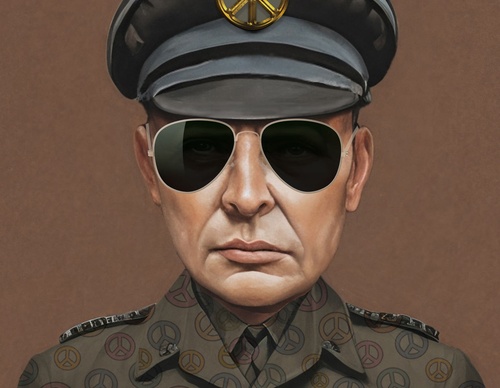 Gallery of the best Cartoon & Caricature in the world-200