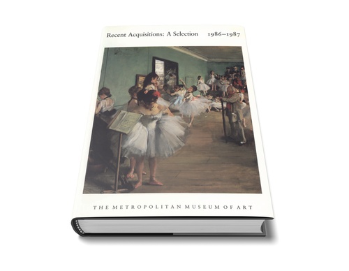 Recent Acquisitions: A Selection, 1986–1987