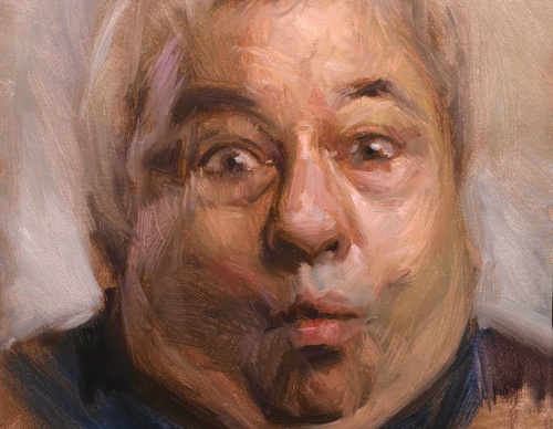 Gallery of painting by Dominique Medici-Usa