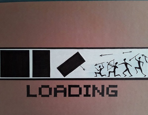 terror online cartoons